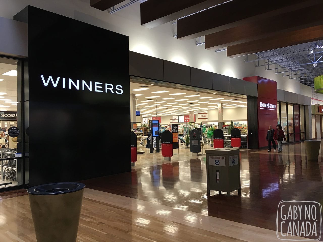 10 lojas para visitar no Vaughan Mills Mall Gaby no Canadá